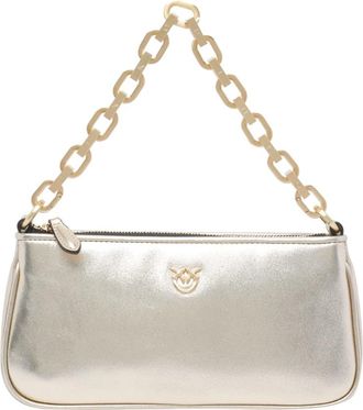 Pinko Mini Half Moon Baguette Bag