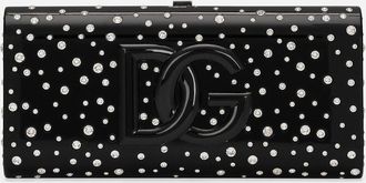 Dolce & Gabbana Dolce Box Clutch - Woman Handbags Multi-colored Onesize