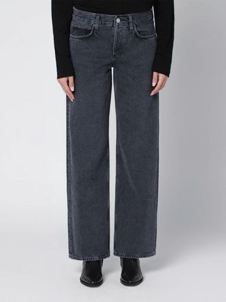 A Gold E Jeans wide-leg Agolde in denim