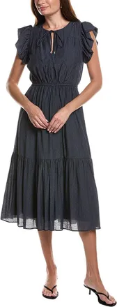 Julia Jordan Midi Dress