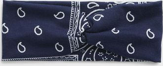 Simons Womens Paisley headband
