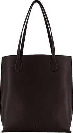 Vince Athene Leather Tote