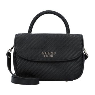 Guess Donna, Borse, Nero, Taglia unica, new