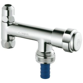 GROHE V&aacute;lvula Grohe Eckfix Dn 10 Cromada
