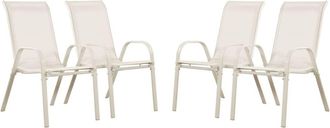 Habitat & Jardin Sill&oacute;n de jard&iacute;n crudo 53 x 75 x 92 cm