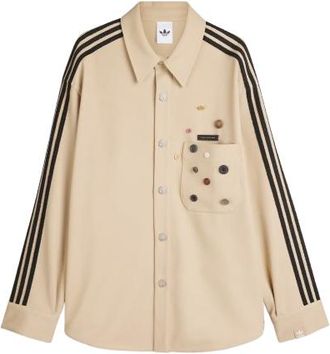 adidas ADI006 Shirt Stone Khaki KC3141