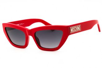 Moschino MOS182/S 0C9A 9O Red/Grey Gradient