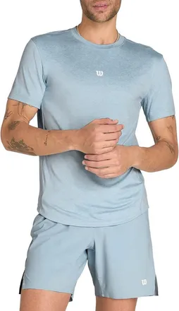 Wilson Everyday Performance T-Shirt in Blue Fog at Nordstrom, Size Xx-Large