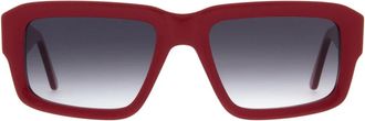 Andy Wolf Dames, Accessoires, Rood, Maat: 54 MM Wol