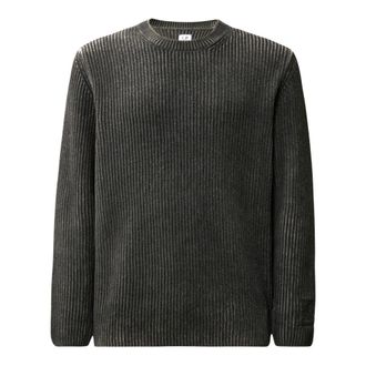 C.P. Company Maglieria Girocollo - - Knitwear - Uomo - Grigio - L