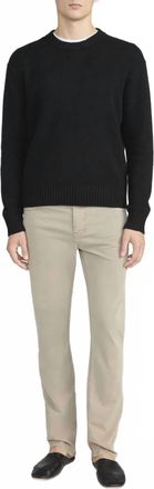 Frame Denim Modern Straight Leg Jeans In Antique Thyme