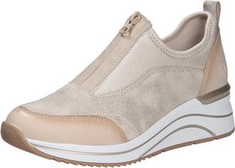 Remonte Dames, Schoenen, Beige, Maat: 41 EU Leer
