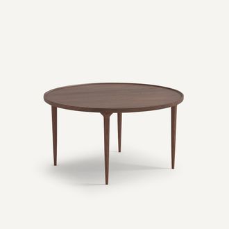 AM.PM Salontafel in massief notenhout, Magosia