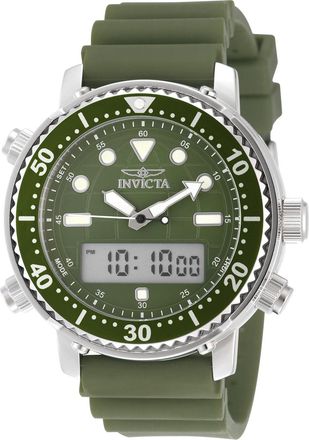 Invicta Mens Pro Diver Quartz Watch