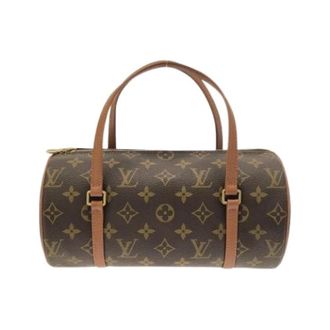 Louis Vuitton Pre-owned Handbags, female, Brown, Size: ONE SIZE Pre-owned Vintage Handbag