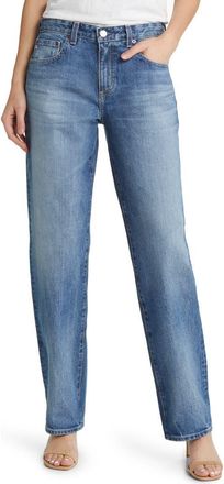 AG - Adriano Goldschmied Remy Straight Leg Jeans in Superstition at Nordstrom Rack, Size 24