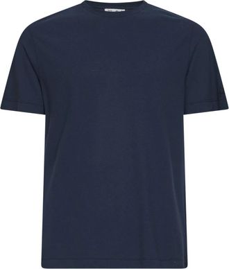 MC2 Saint Barth Orson T-shirt - Heren - T-shirts - Blauw - S - Katoen - Tops