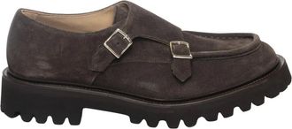 Mille885 Nicolassuede - Shoes - Hombre - Marr&oacute;n - 42 1/2 EU