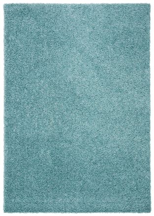 Safavieh Alfombra azul 122 x 183 cm