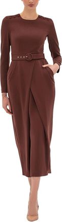 BGL Fashion Midi Dress