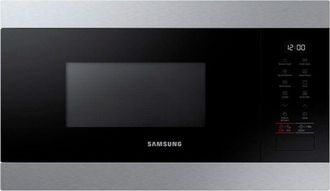 Samsung Mg22m8274ct/e1 Microondas Integrable Inox