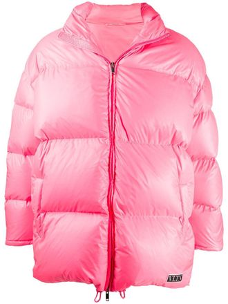 Valentino Garavani Duvet down jacket - Pink
