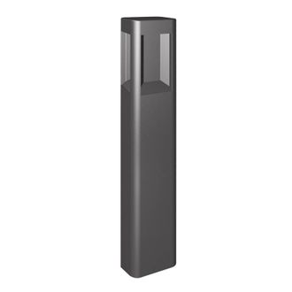 Lucande Lucande L&aacute;mpara Led Para Exterior annika En Negro De Aluminio