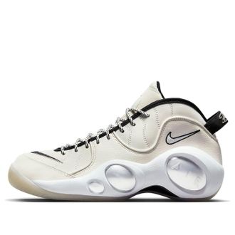 Nike Air Zoom Flight 95 Sail Pale Ivory Metallic Silver DX5505-100