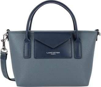 Lancaster Bolso Tote Maya Double KBA - Bags - Mujer - Azul - ONE SIZE