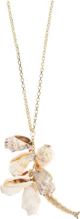 Dsquared2 Ketting Met Hangers - Heren - Kettingen - Wit - ONE Size - Accessoires
