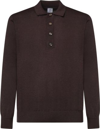 Eleventy Uomo, Top, Rosso, 2Xl, new