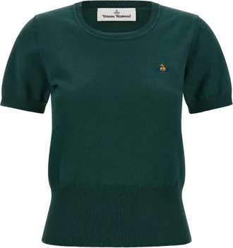 Vivienne Westwood Mujer, Jerseys, Verde, Talla: XS