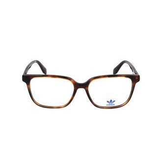 adidas Ladies Brown Round Eyeglass Frames OR5056