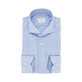 Xacus Cotton Tailor Fit Travel shirt Man 39