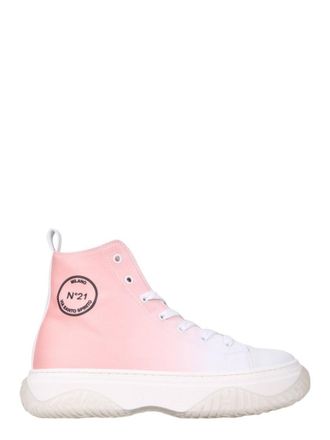 N&deg;21 High Bonnie Sneakers