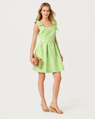 Lilly Pulitzer Cerese Skirted Romper