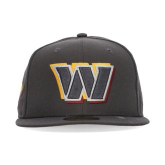 New Era Heren, Accessoires, Grijs, Maat: ONE Size