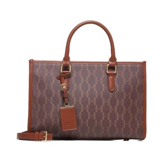 Silvian Heach Mujer, Bolsos, Marr&oacute;n, Talla: ONE Size