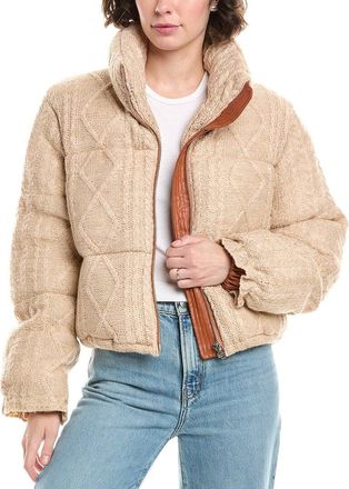 Blank NYC Blank NYC Wool-Blend Coat