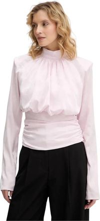 Rotate Mujer, Blusas y Camisas, Rosa, Talla: XS