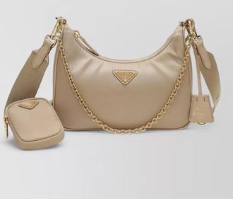 Prada na shoulder bag