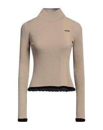 Msgm KNITWEAR - Turtlenecks on YOOX.COM