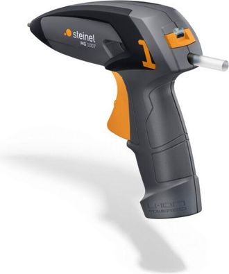 Steinel Mobileglue 1007 Pistola Termofusible Con Bater&iacute;a, Incluye 3 Barritas Adhesivas De 7 Mm, Sin Cable E Ideal Para Hacer Manualidades Y Decorar - Steinel