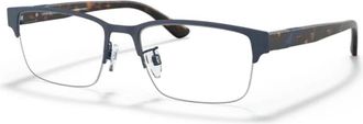 Emporio Armani Zonnebrillen - unisex - Brillen - Veelkleurig - 55 MM - Accessoires