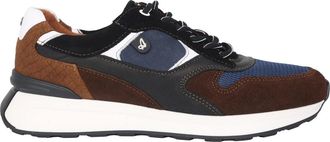 Australian Footware Multicolor Kyoto Heren Sneaker - Heren - Sneakers - Veelkleurig - 43 EU - Schoenen