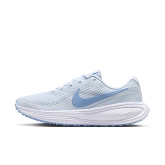 Nike Womens Revolution 8 Road Running Shoes in Grey | HJ8485-006