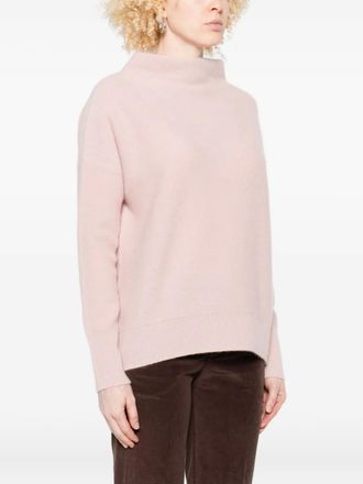 Vince Felpa in cashmere - Rosa