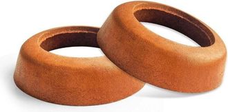 OEM [nunca Usado]2 Piezas De Sellos De Cuero Tipo 75, Sellos Para Bombas Manuales, Manguitos De Pist&oacute;n Para Jardines, Patios, C&eacute;spedes, Parques (2)