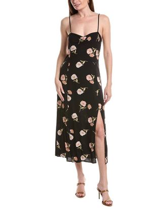 Saltwater Luxe Tank Midi Dress