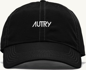 Autry CAPPELLO DA BASEBALL IN NYLON CON LOGO RICAMATO UNISEX